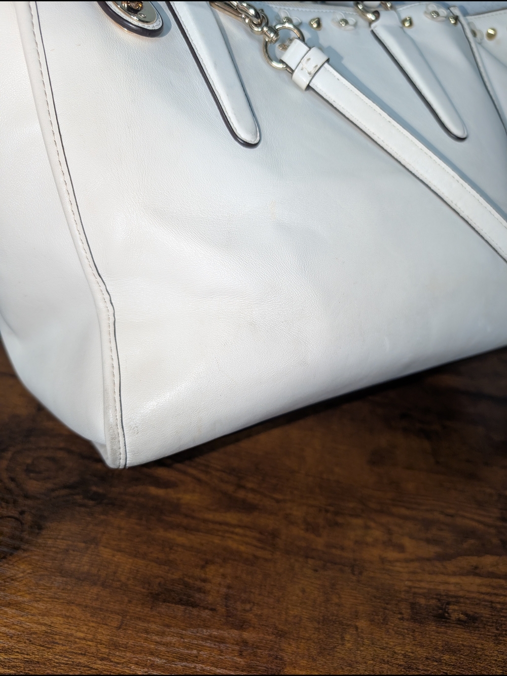 Coach Crosby Caryall Bag - Picture 4 of 15